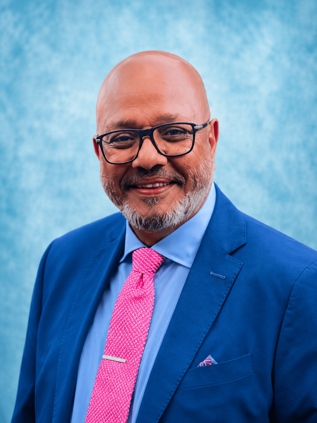 Portrait of Sachin Patel of Innovative Resin Systems